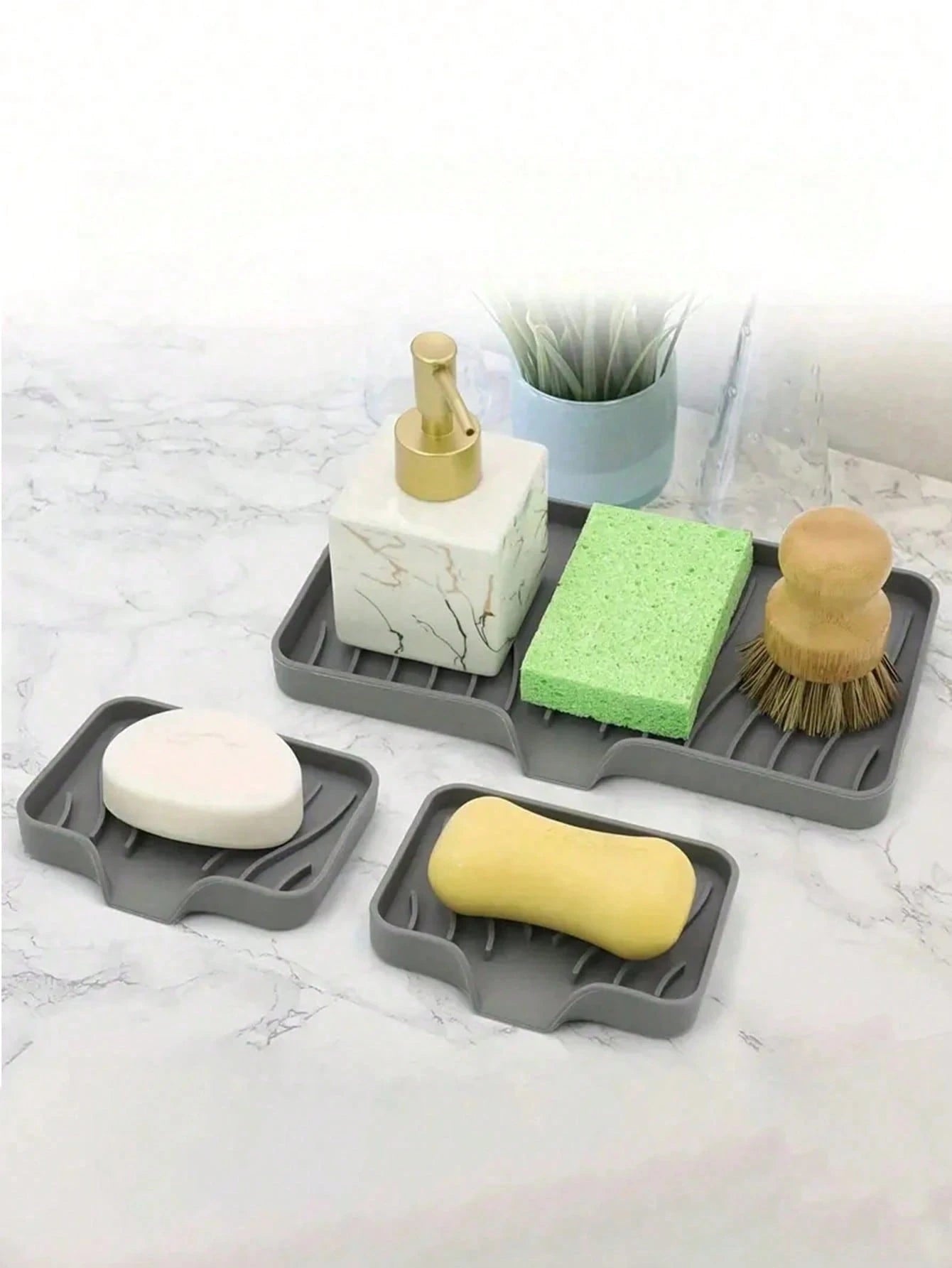 Silicone Soap Holder