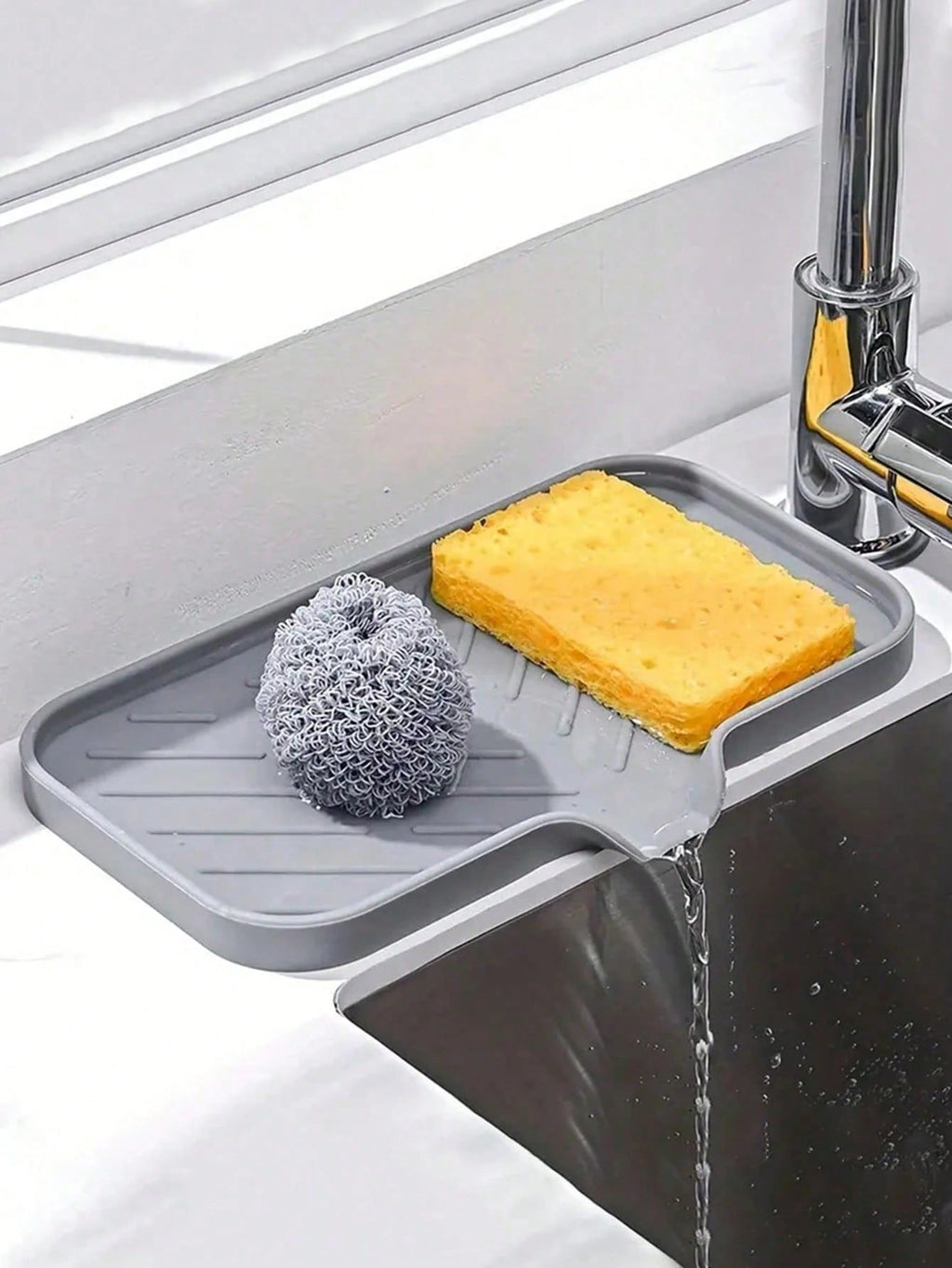 Silicone Soap Holder