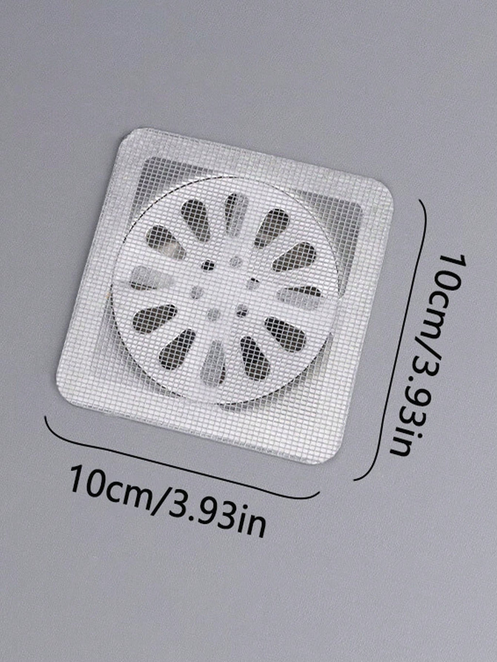 Disposable Hair Filter Stickers 10/30/50/100Pcs