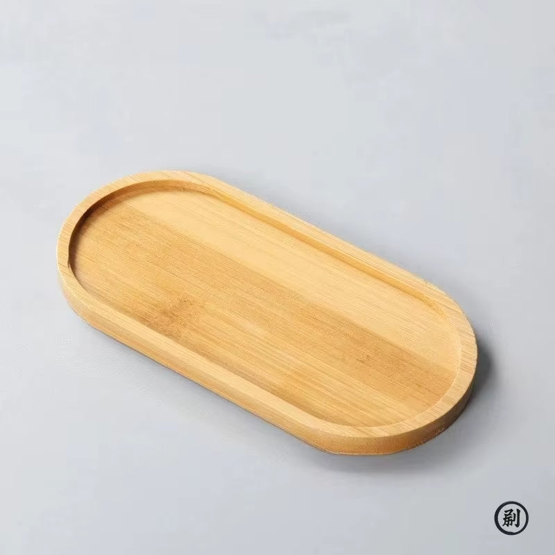 Multi-use Bamboo Tray
