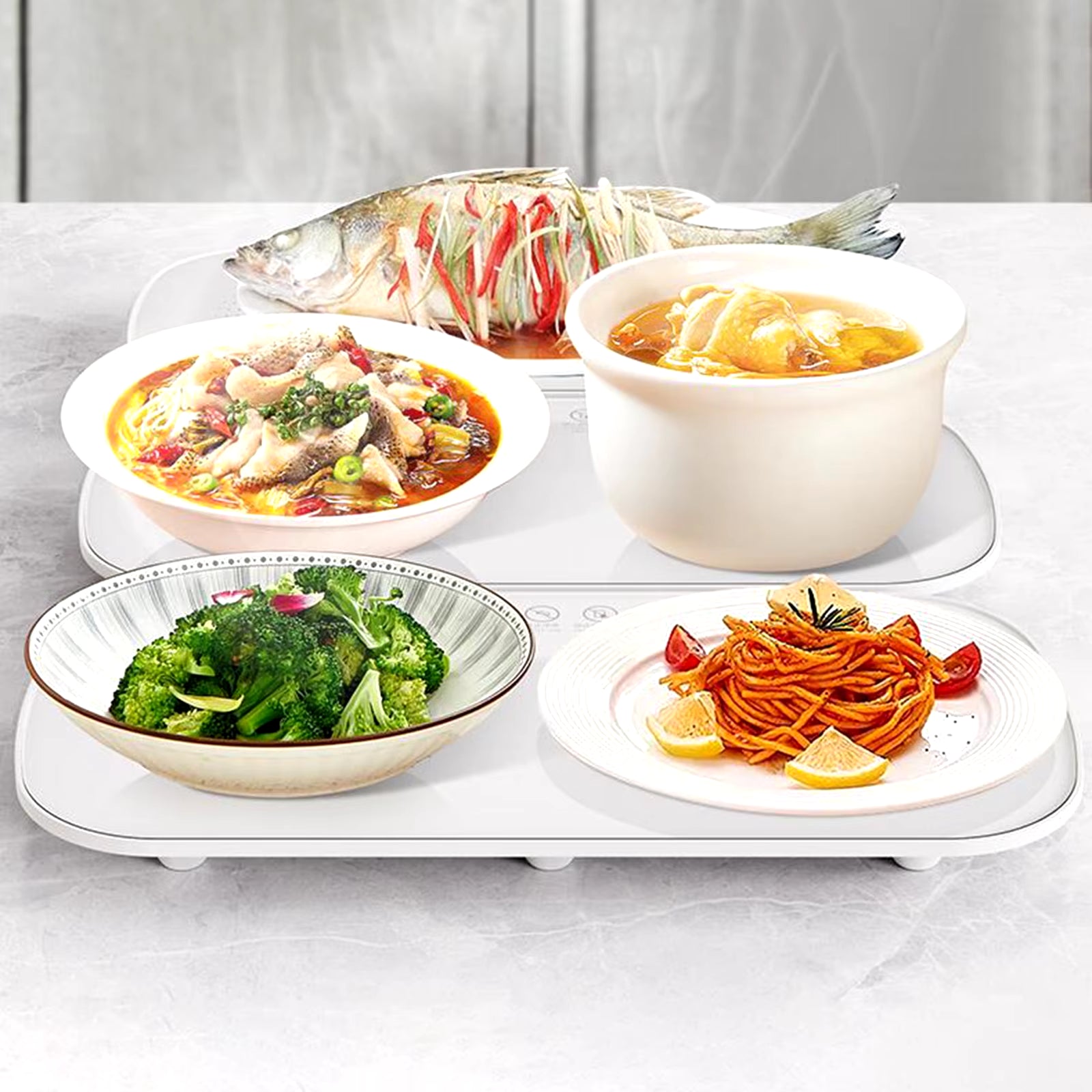 Electric Warming Tray