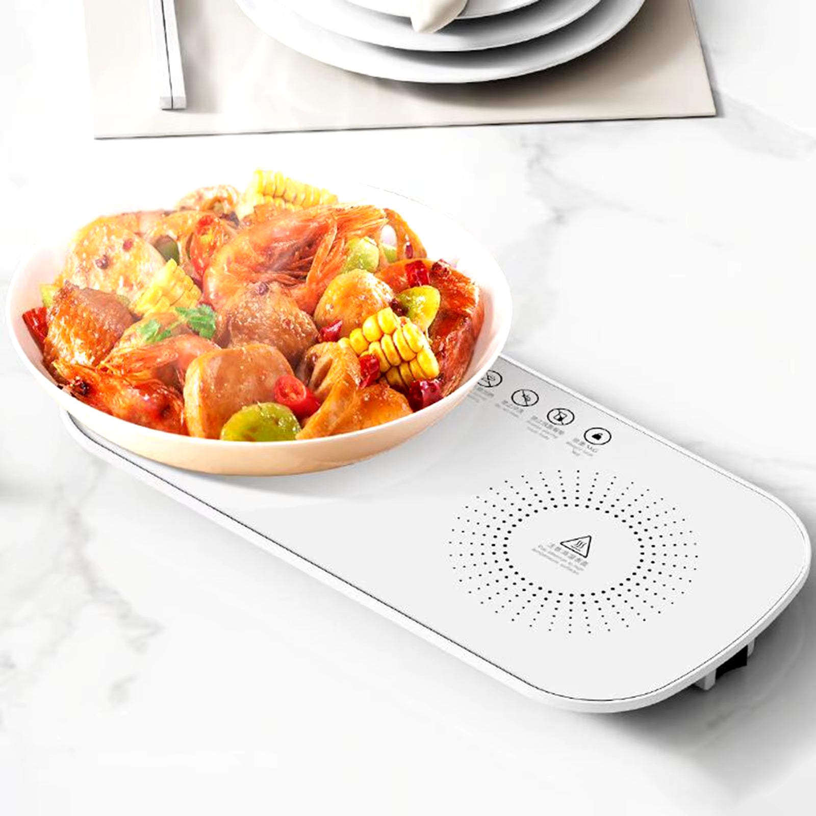 Electric Warming Tray