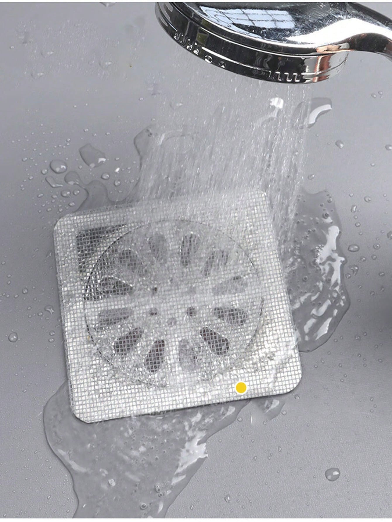 Disposable Hair Filter Stickers 10/30/50/100Pcs