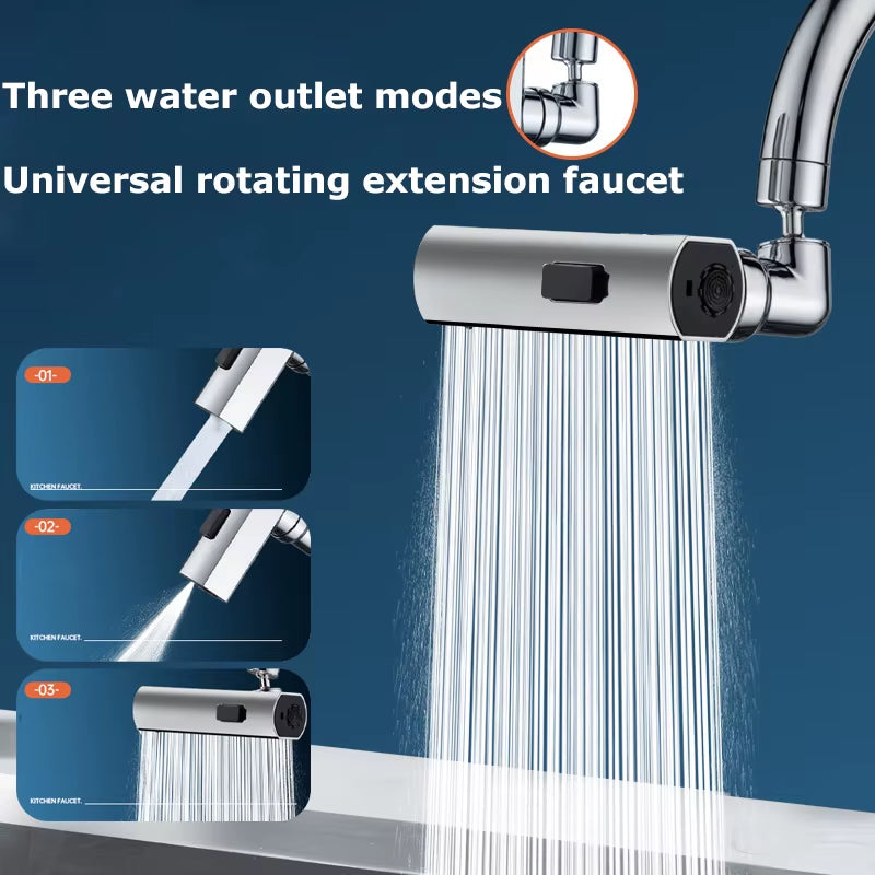 Universal Swivel Extension