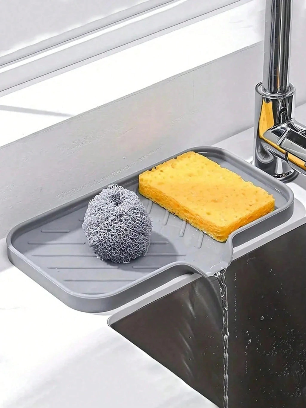 Silicone Soap Holder