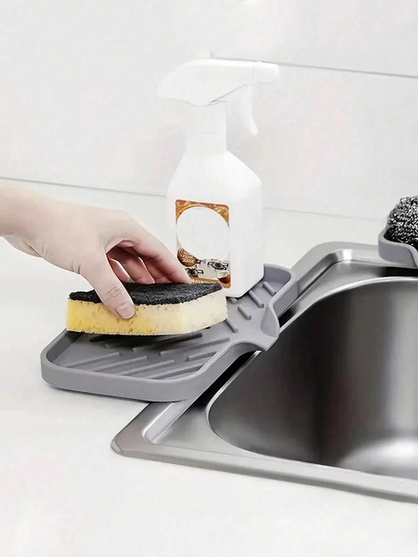 Silicone Soap Holder